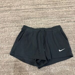 Nike Women's Black Athletic Shorts